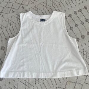 Gap size XL tank worn once